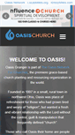 Mobile Screenshot of oasisgranger.com